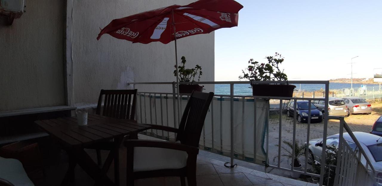 Hotel Lozite Sozopol Esterno foto