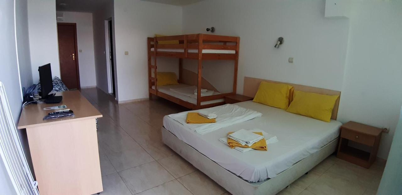 Hotel Lozite Sozopol Esterno foto