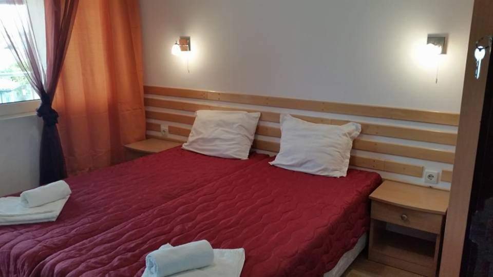 Hotel Lozite Sozopol Esterno foto