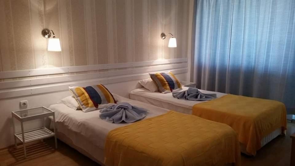 Hotel Lozite Sozopol Esterno foto