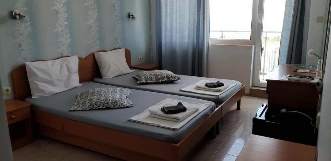 Hotel Lozite Sozopol Esterno foto