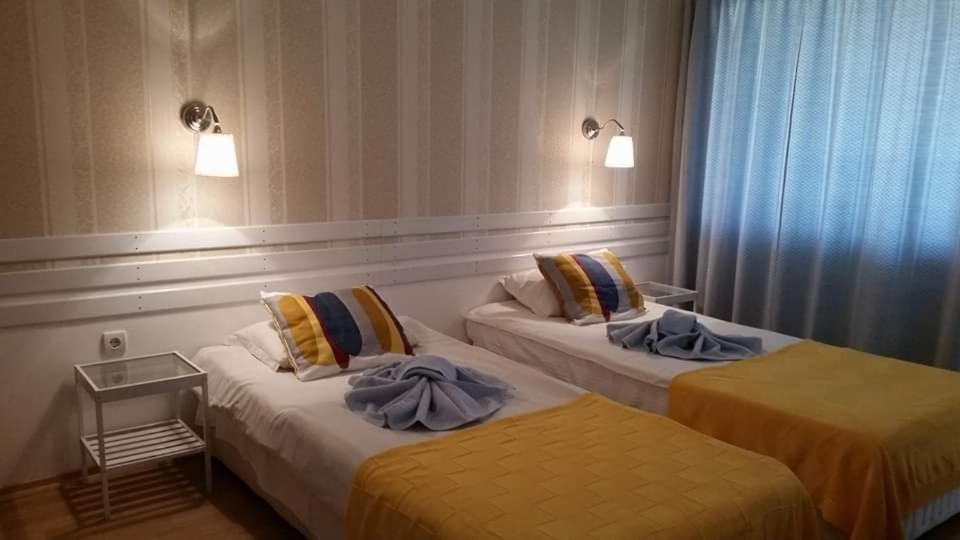 Hotel Lozite Sozopol Esterno foto