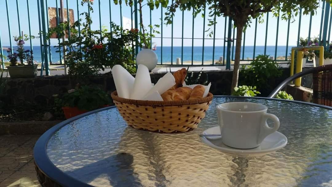 Hotel Lozite Sozopol Esterno foto