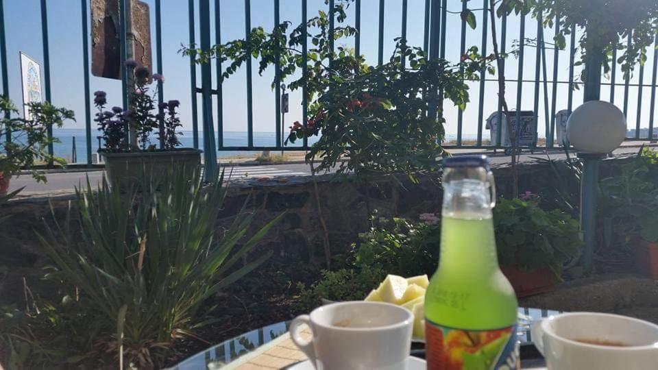 Hotel Lozite Sozopol Esterno foto