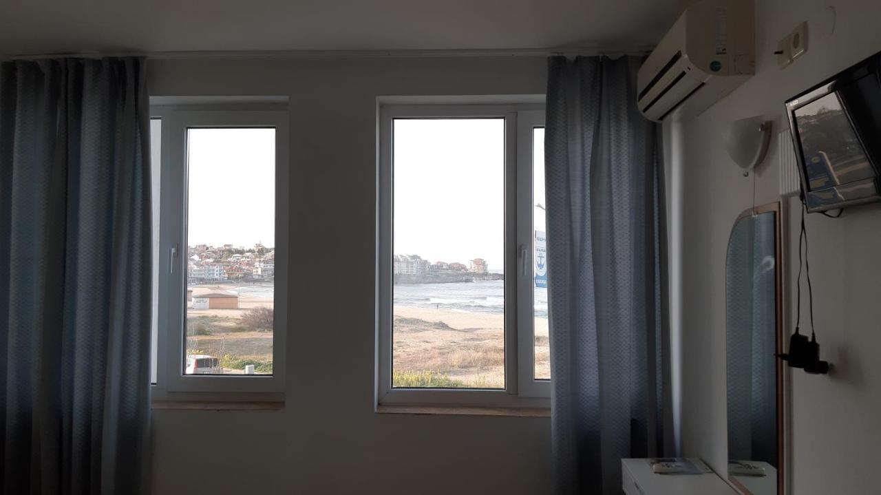 Hotel Lozite Sozopol Esterno foto