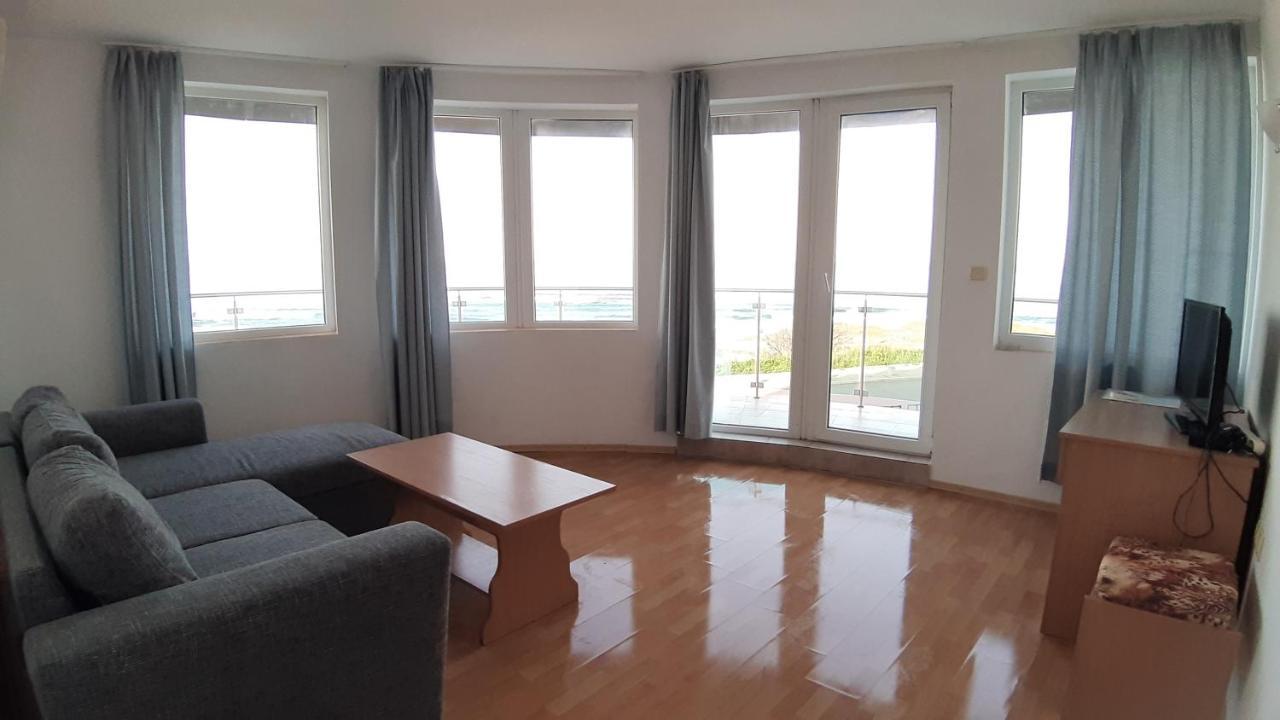 Hotel Lozite Sozopol Esterno foto