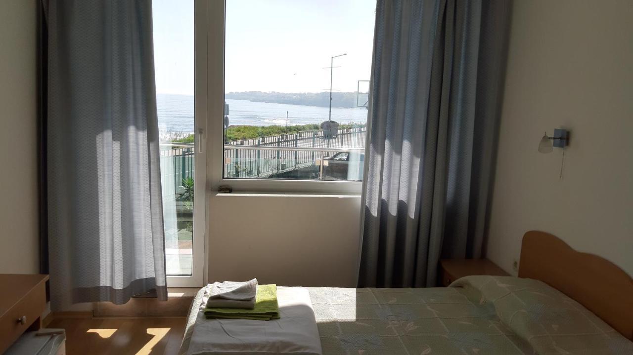 Hotel Lozite Sozopol Esterno foto