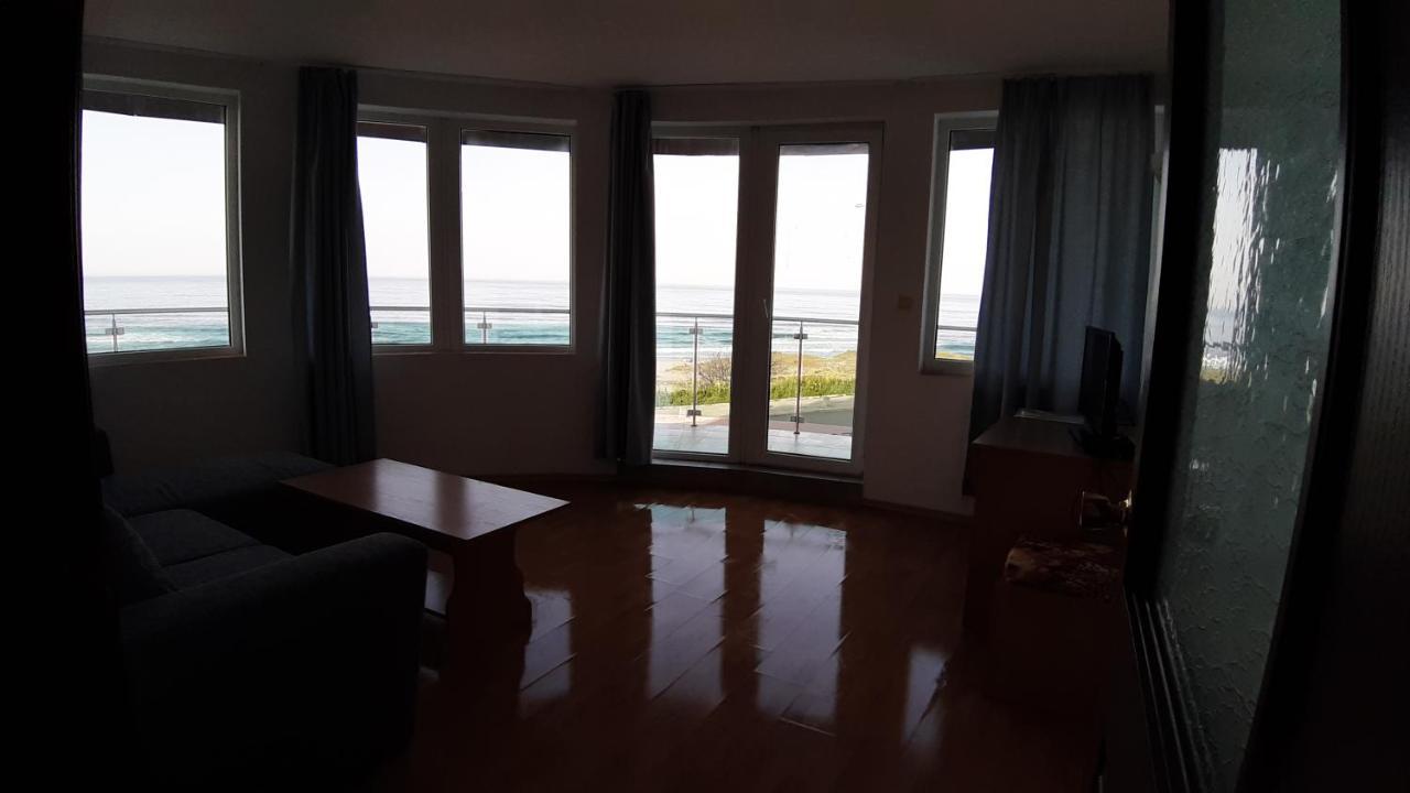 Hotel Lozite Sozopol Esterno foto