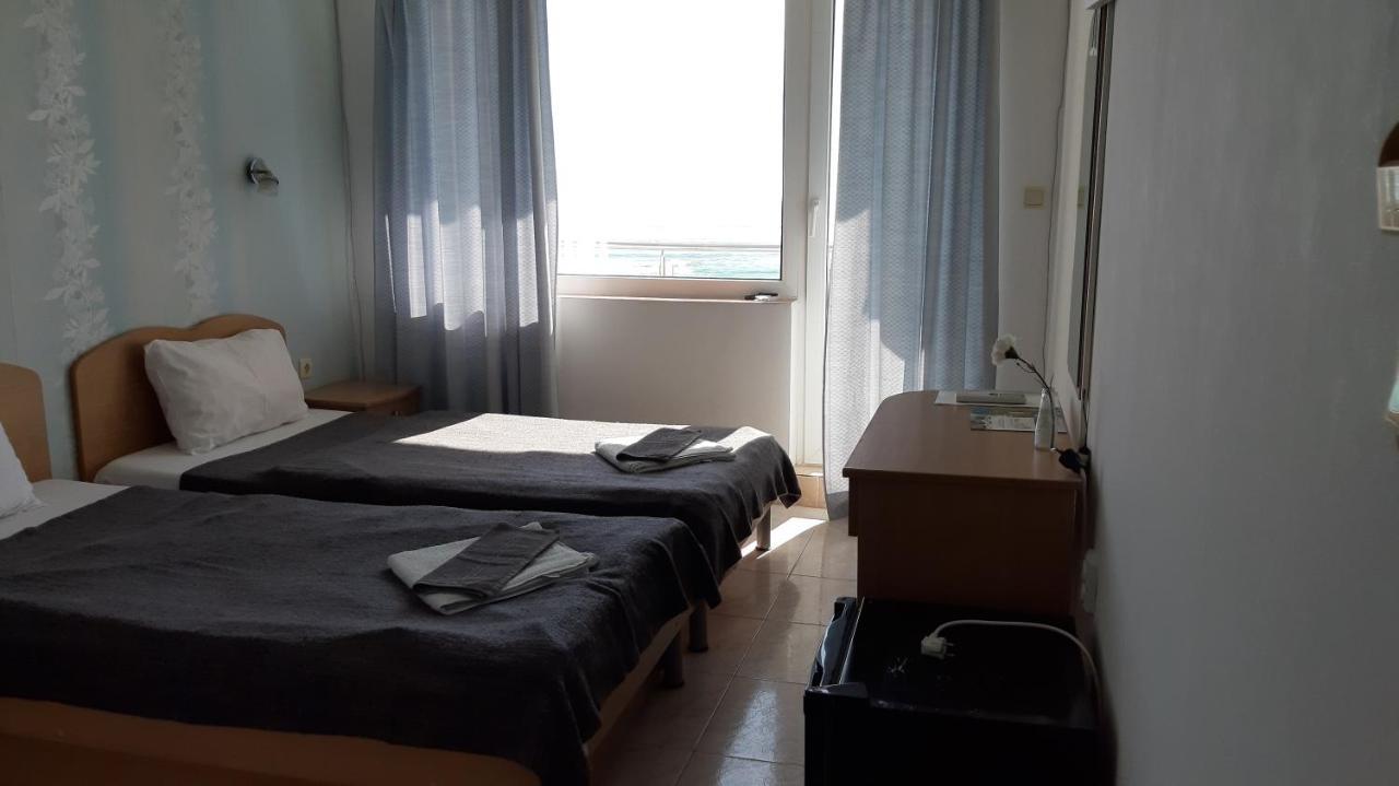 Hotel Lozite Sozopol Esterno foto