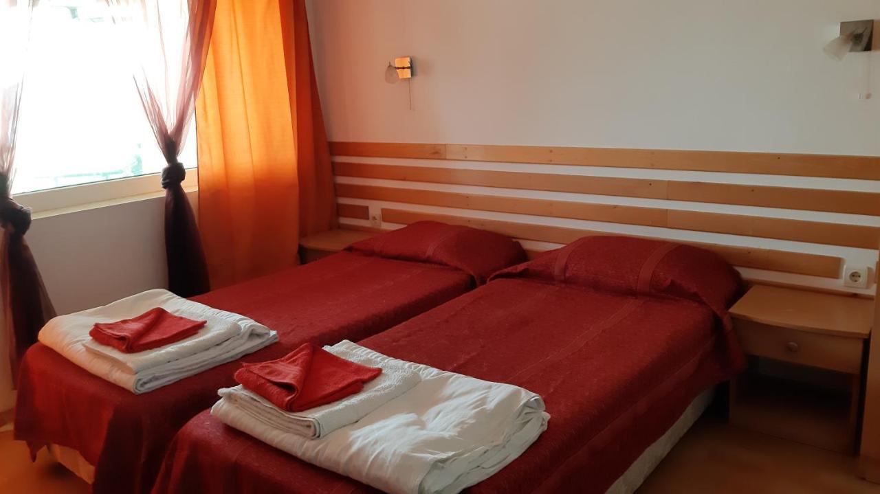 Hotel Lozite Sozopol Esterno foto