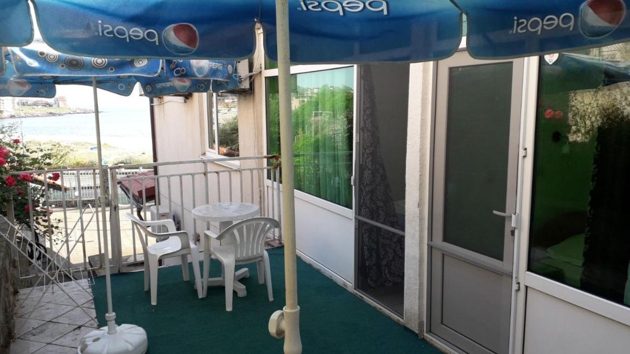 Hotel Lozite Sozopol Esterno foto
