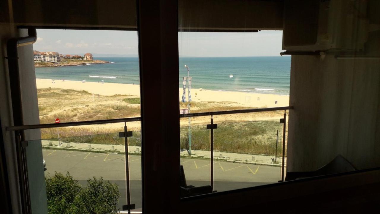 Hotel Lozite Sozopol Esterno foto
