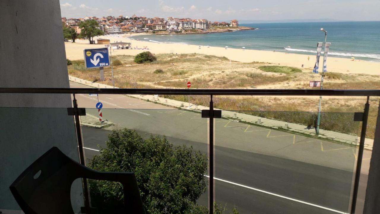 Hotel Lozite Sozopol Esterno foto