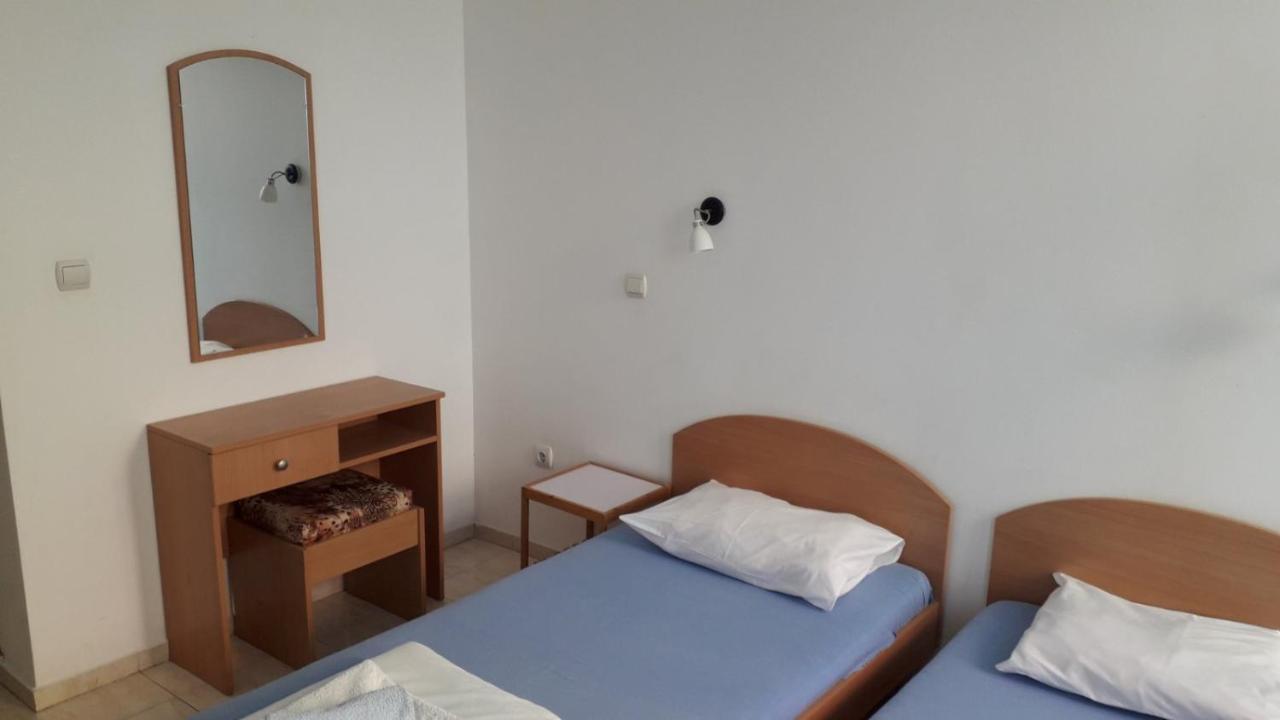 Hotel Lozite Sozopol Esterno foto
