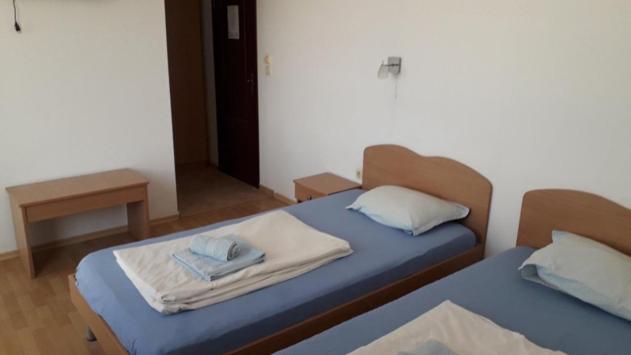 Hotel Lozite Sozopol Esterno foto