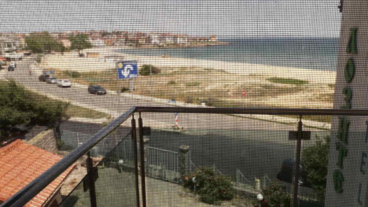 Hotel Lozite Sozopol Esterno foto