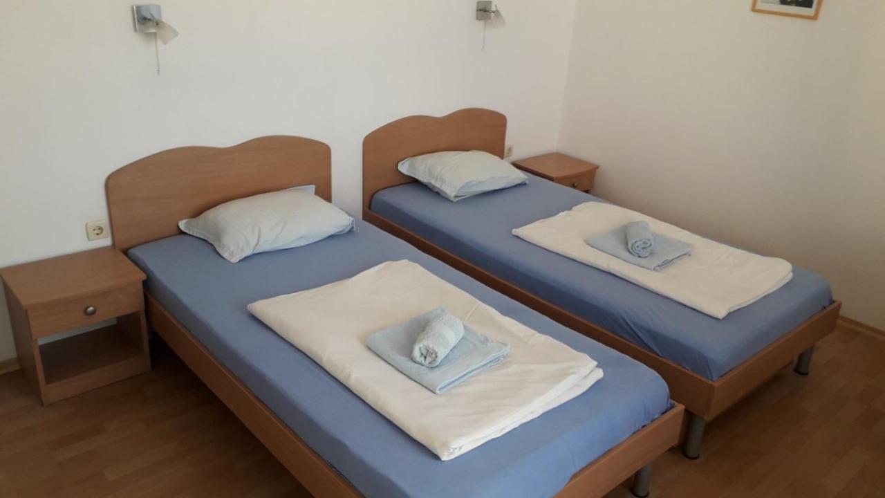 Hotel Lozite Sozopol Esterno foto