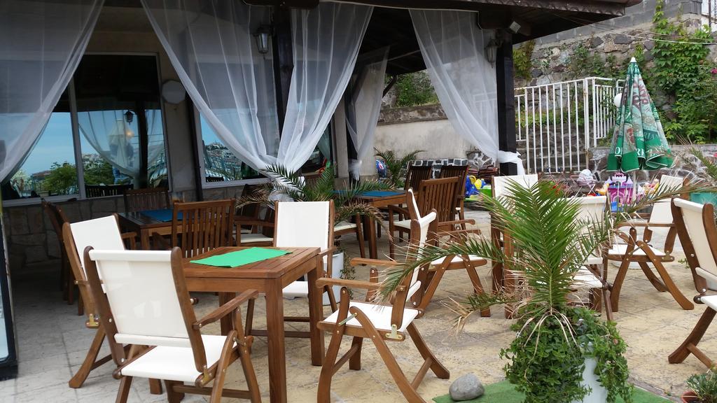 Hotel Lozite Sozopol Esterno foto