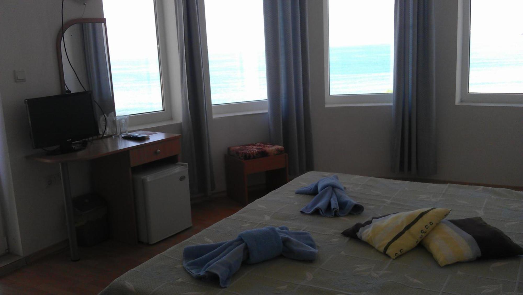 Hotel Lozite Sozopol Esterno foto