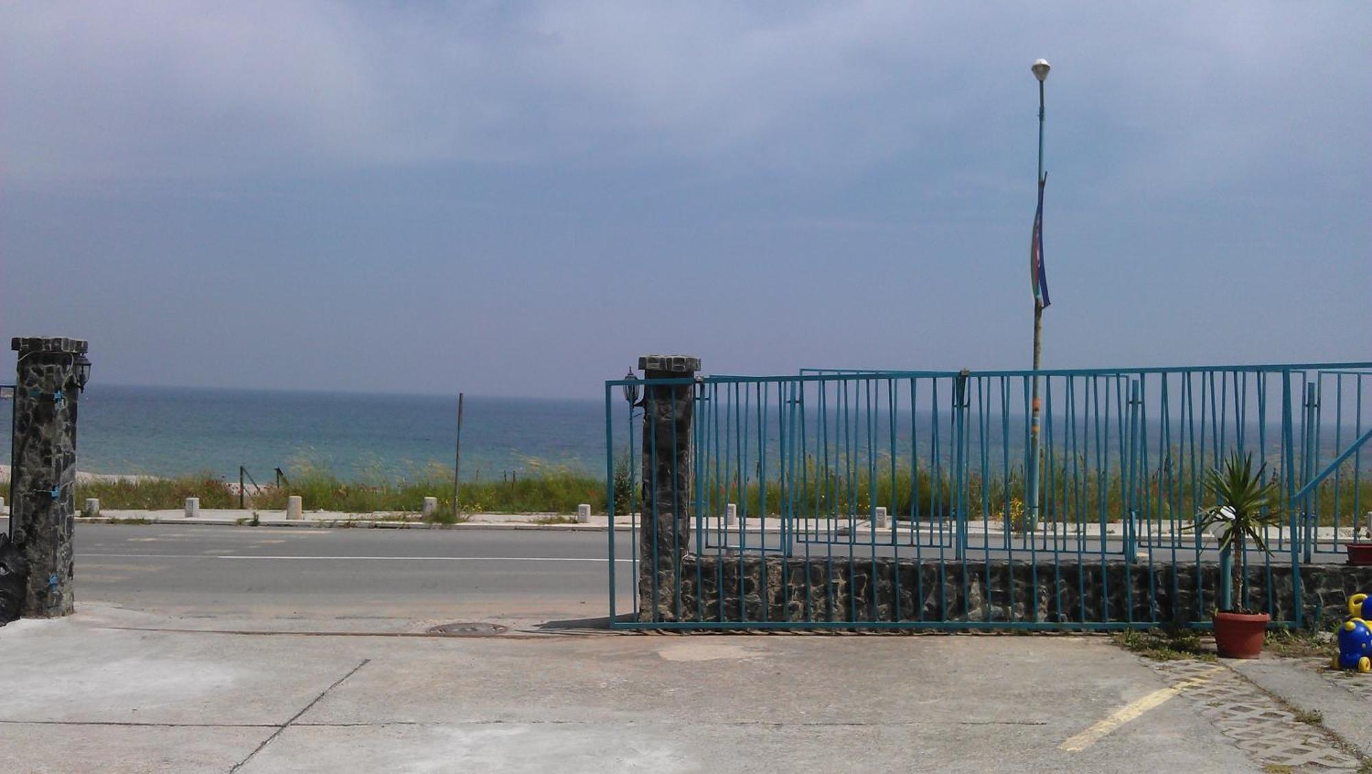 Hotel Lozite Sozopol Esterno foto