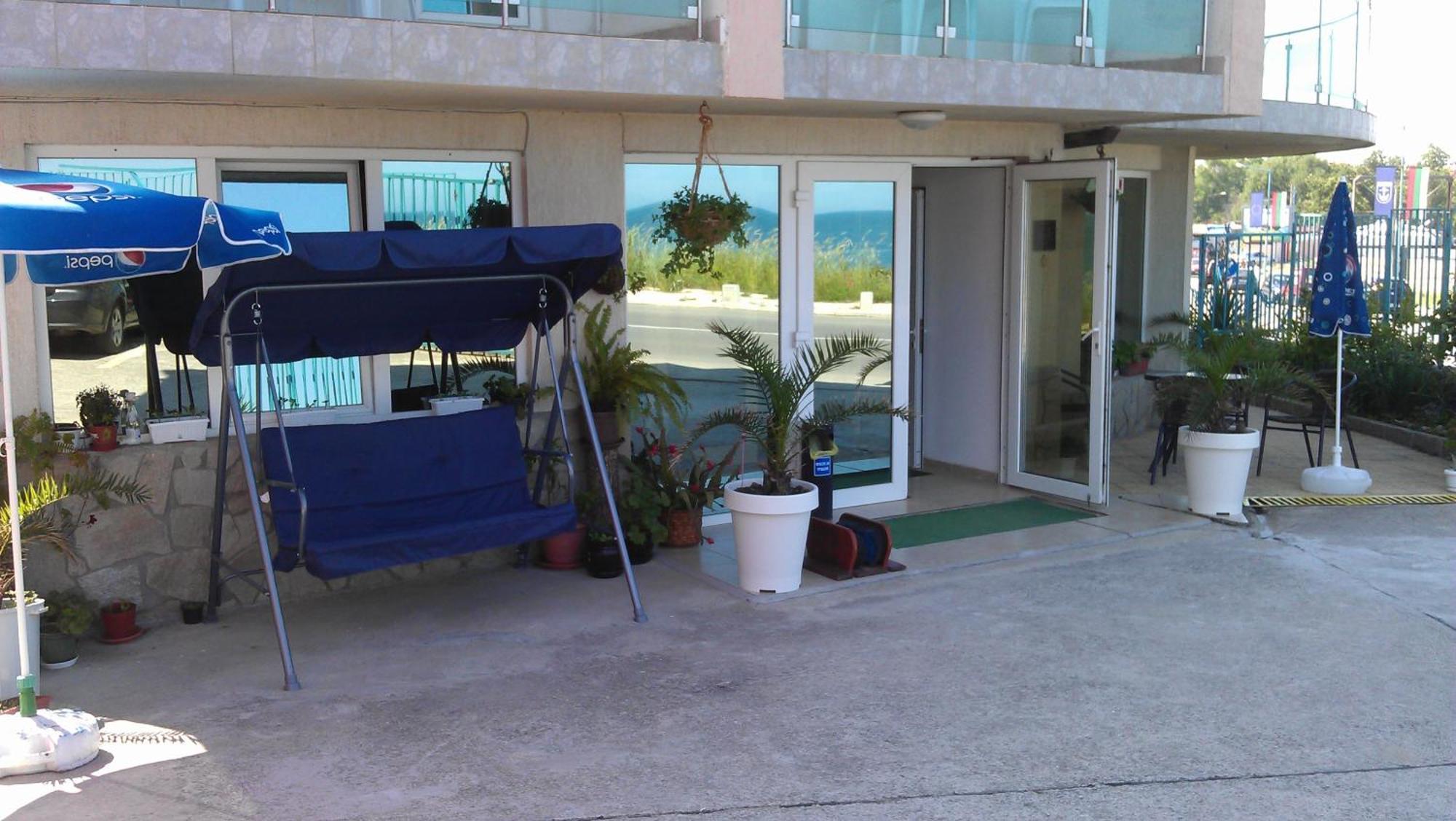 Hotel Lozite Sozopol Esterno foto
