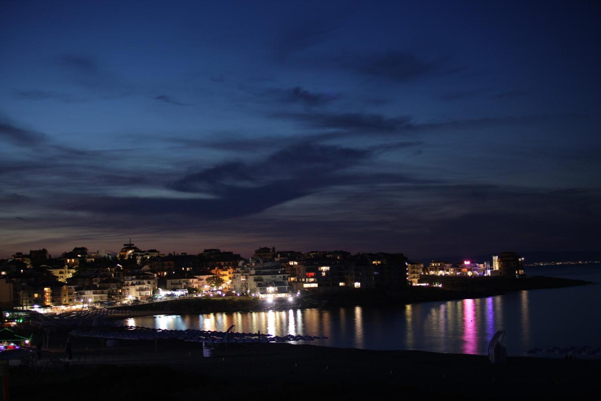 Hotel Lozite Sozopol Esterno foto