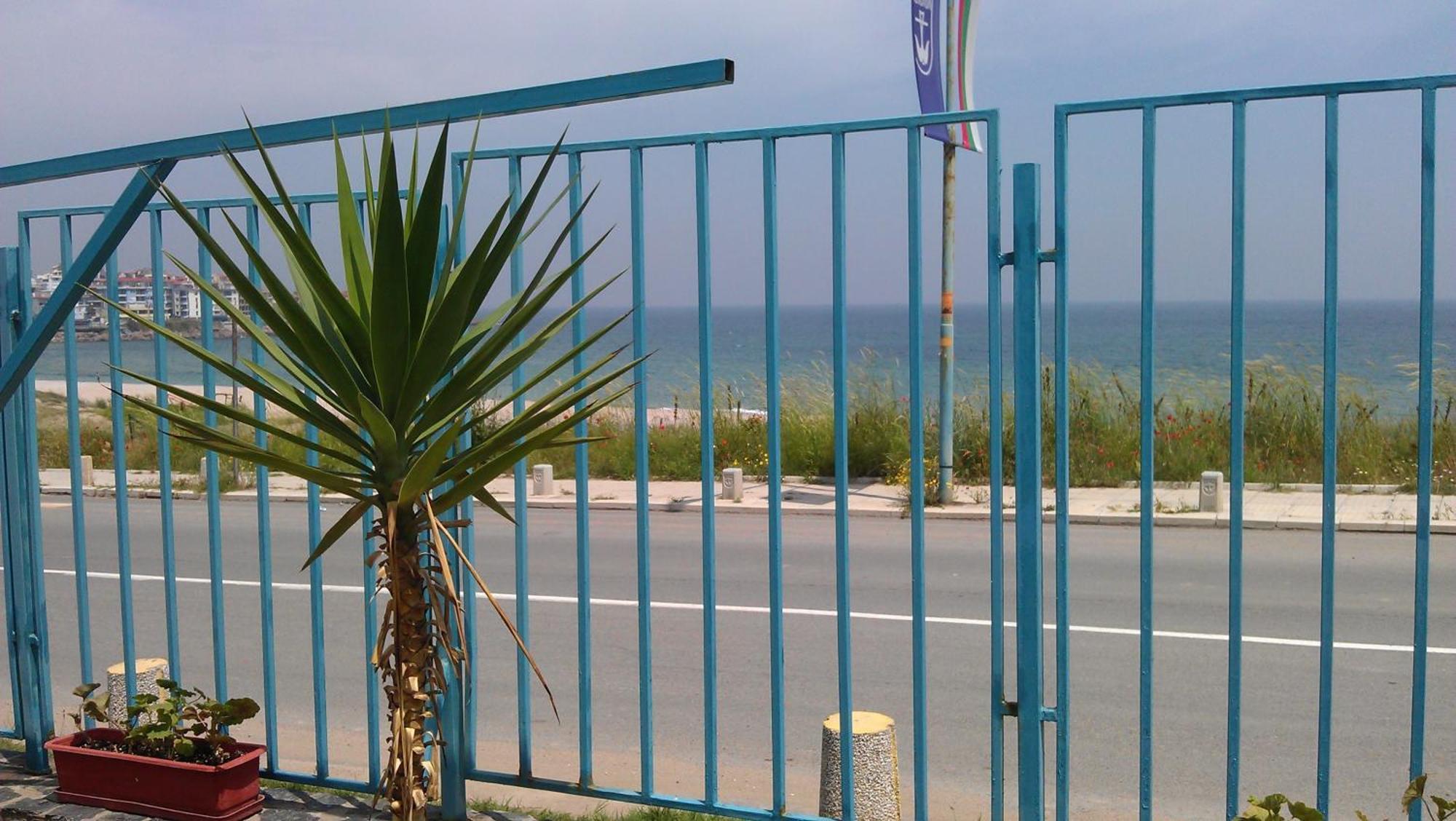 Hotel Lozite Sozopol Esterno foto