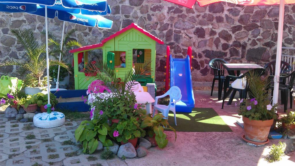 Hotel Lozite Sozopol Esterno foto