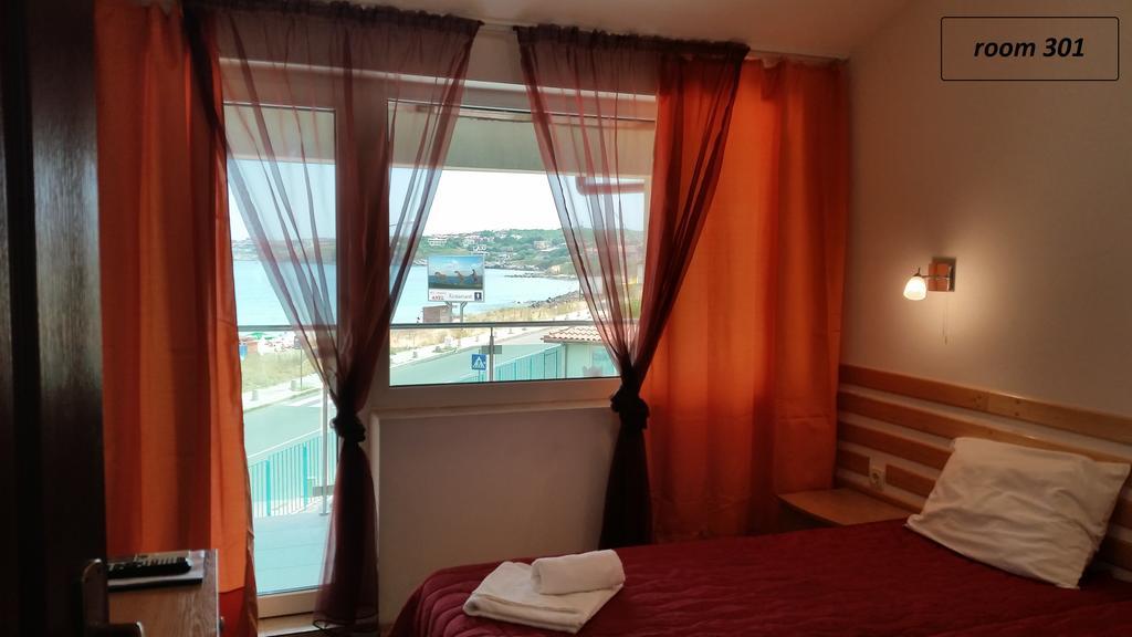 Hotel Lozite Sozopol Esterno foto