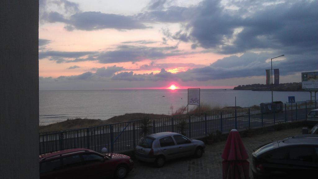Hotel Lozite Sozopol Esterno foto